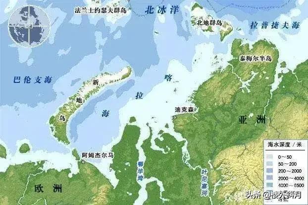 亚洲著名的海峡：你知道几个？