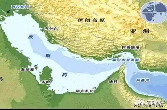 亚洲著名的海峡：你知道几个？