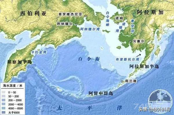 亚洲著名的海峡：你知道几个？