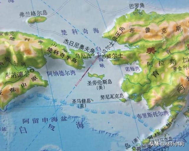 亚洲著名的海峡：你知道几个？