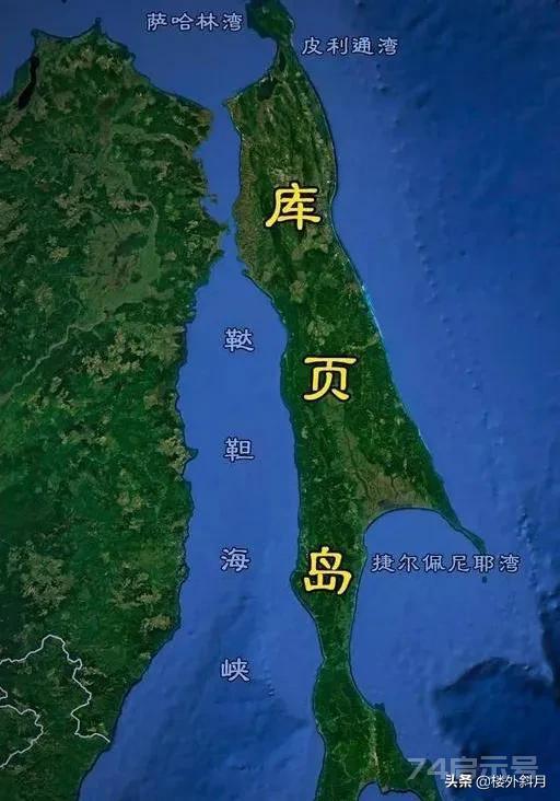 亚洲著名的海峡：你知道几个？