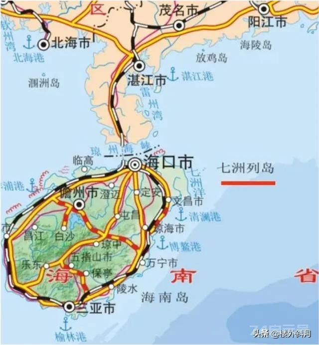 亚洲著名的海峡：你知道几个？