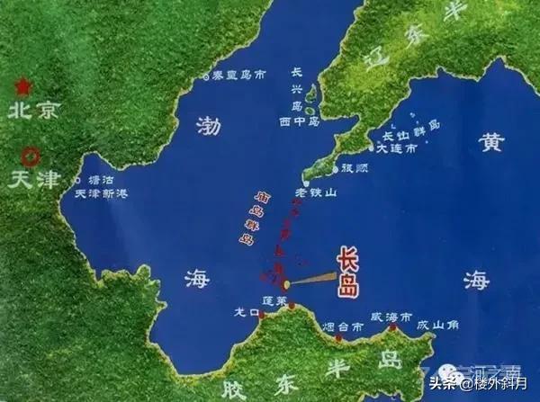 亚洲著名的海峡：你知道几个？