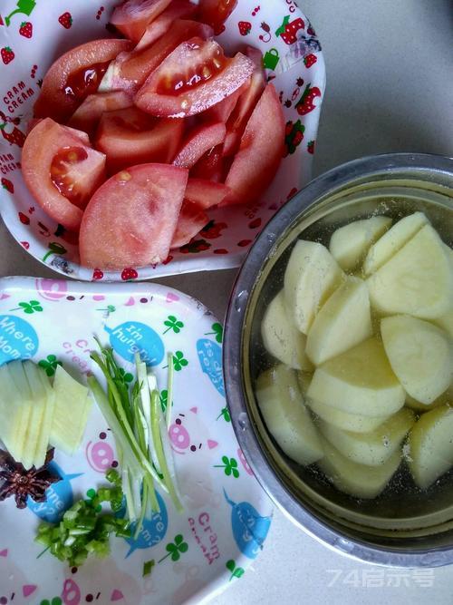 番茄土豆牛肉汤,番茄土豆牛肉汤的做法,番茄土豆牛肉汤怎么做