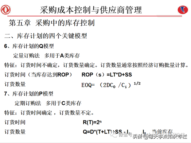 课件：采购成本控制与供应商管理（108页PPT）