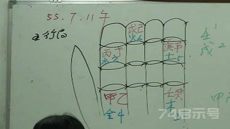 吴中诚-钦天四化紫微斗数（全34集）