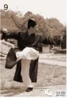 武当 | 全真龙门秘拳—玄灯攒（全）