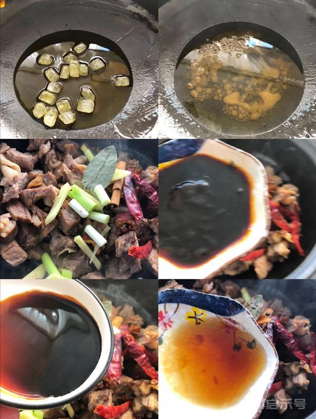 秘制红烧牛肉做法，真的超级软烂好吃，赶紧来学