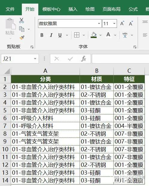 MID函数，提取身份证中的性别！