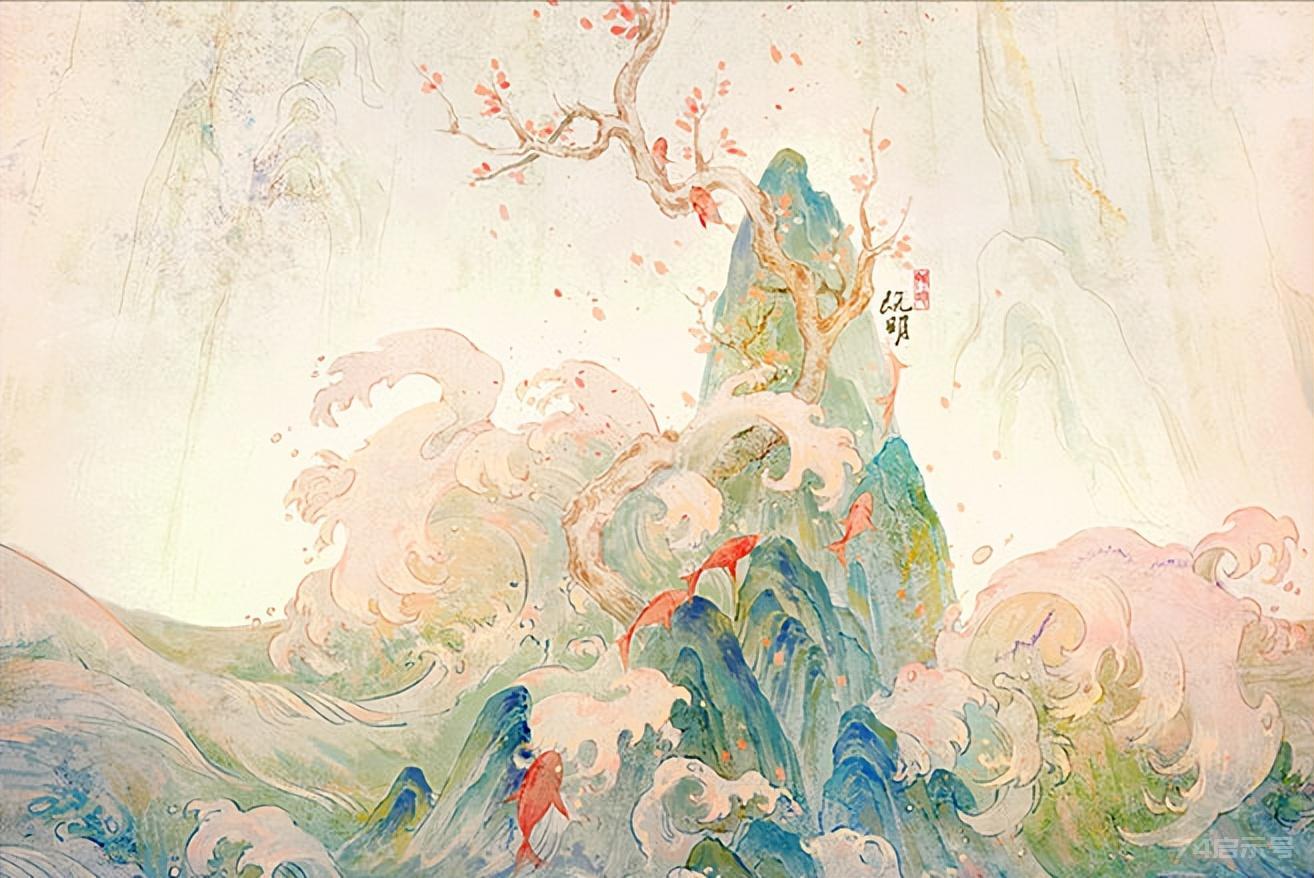 王维最美的12首诗，诗中有画，句句皆禅（收藏）