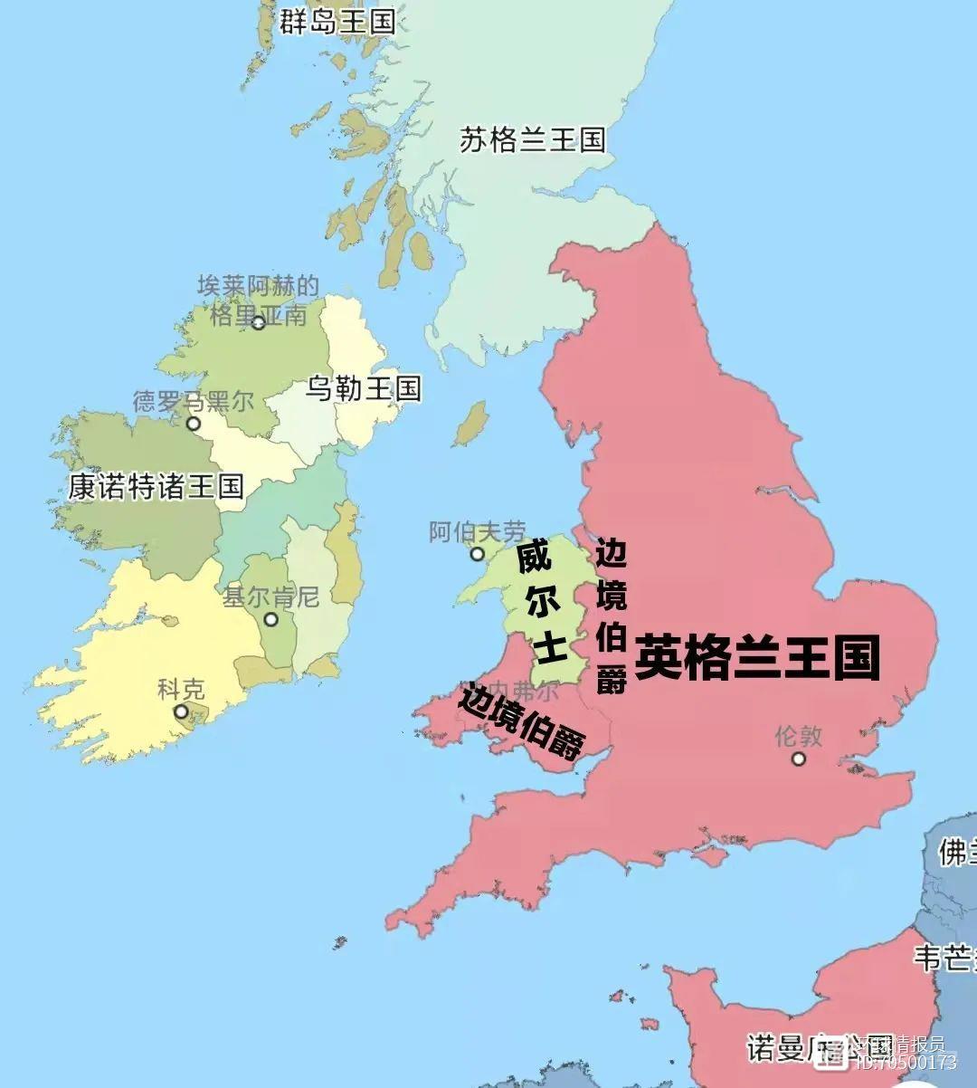 英国王室，为什么拥有德国血统？