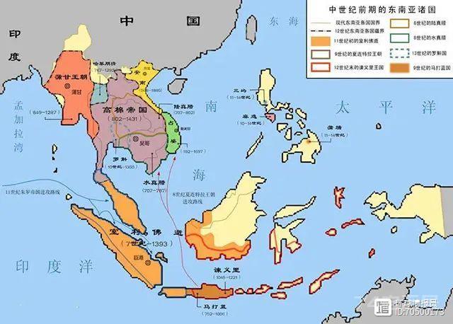 印尼：穆斯林人口最多的国家，巴厘岛为什么却是印度教占多数？