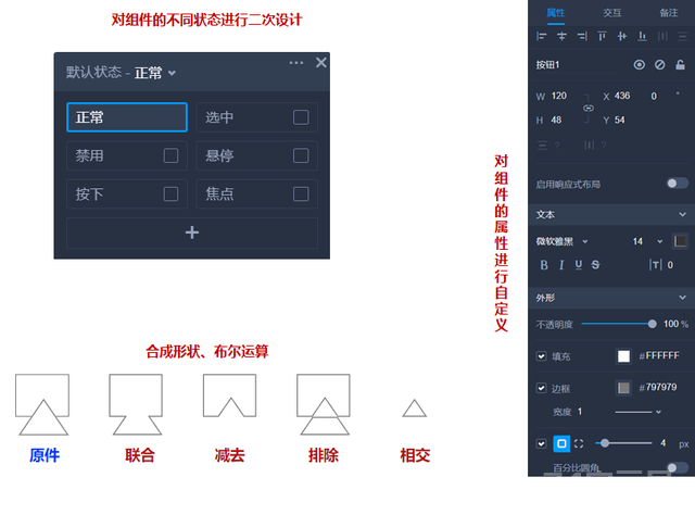 以“势、道、术”法则剖析原型设计工具的产品形态