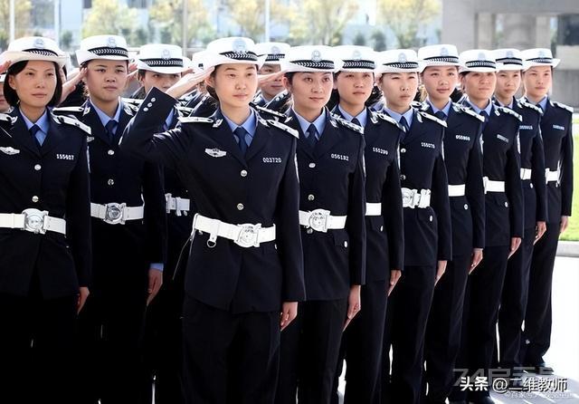 全国26所警察学院大盘点！专业实力强，毕业后做警察，你选不选？