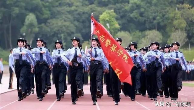 全国26所警察学院大盘点！专业实力强，毕业后做警察，你选不选？