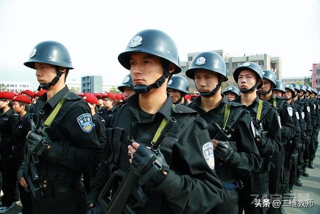 全国26所警察学院大盘点！专业实力强，毕业后做警察，你选不选？