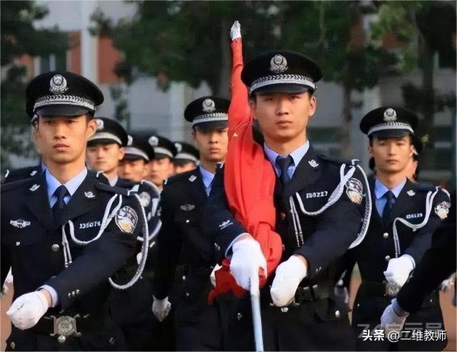 全国26所警察学院大盘点！专业实力强，毕业后做警察，你选不选？