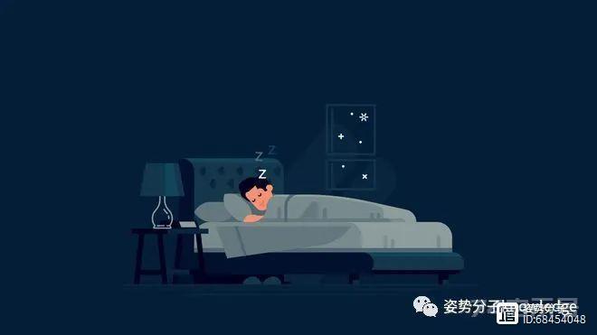 什么是最佳睡眠姿势？斯坦福大学专家研究了50年，发现没有标准答案