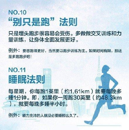 90%人跑步都不正确，牢记 跑步的15大黄金法则