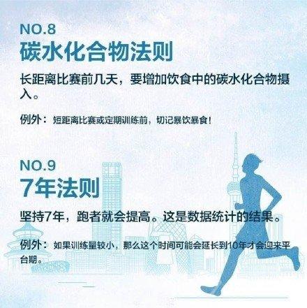 90%人跑步都不正确，牢记 跑步的15大黄金法则