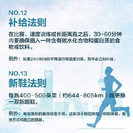 90%人跑步都不正确，牢记 跑步的15大黄金法则