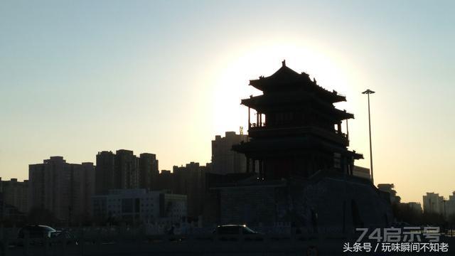 北京永定门，后悔拆除，重建再现