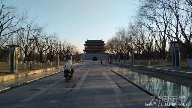 北京永定门，后悔拆除，重建再现