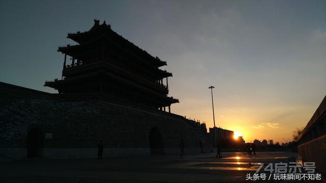 北京永定门，后悔拆除，重建再现