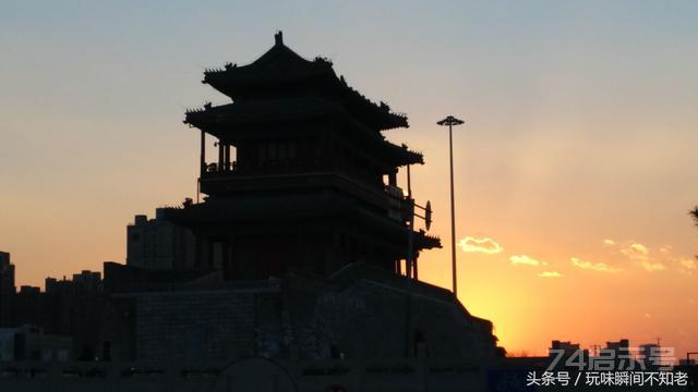 北京永定门，后悔拆除，重建再现