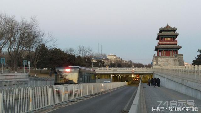 北京永定门，后悔拆除，重建再现