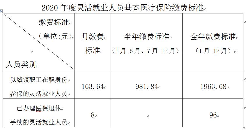 医保制度