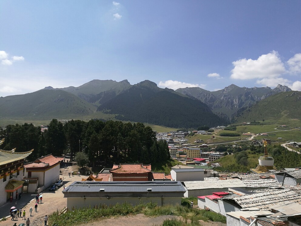 郎木寺旅游攻略_香严寺坐禅谷旅游攻略_宁波舟山普陀寺旅游攻略