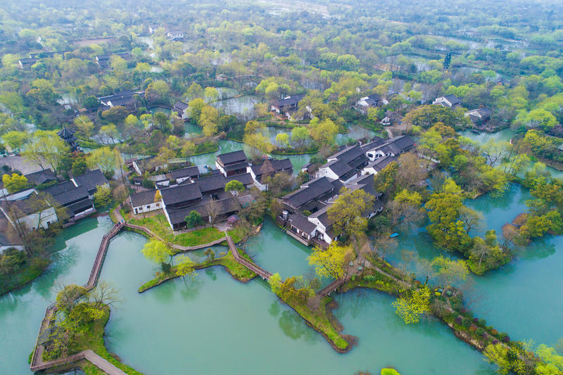 西溪湿地旅游_中国湿地博物馆西溪厅_西溪国家湿地最佳旅游时间