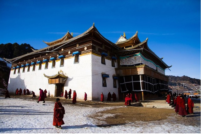 郎木寺旅游攻略_舟山普陀寺旅游攻略_广元皇泽寺旅游攻略