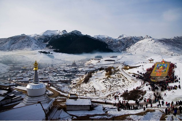 舟山普陀寺旅游攻略_广元皇泽寺旅游攻略_郎木寺旅游攻略