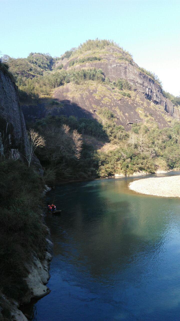 从南昌到武夷山的景点_武夷山旅游景点_武夷山大安源景点介绍