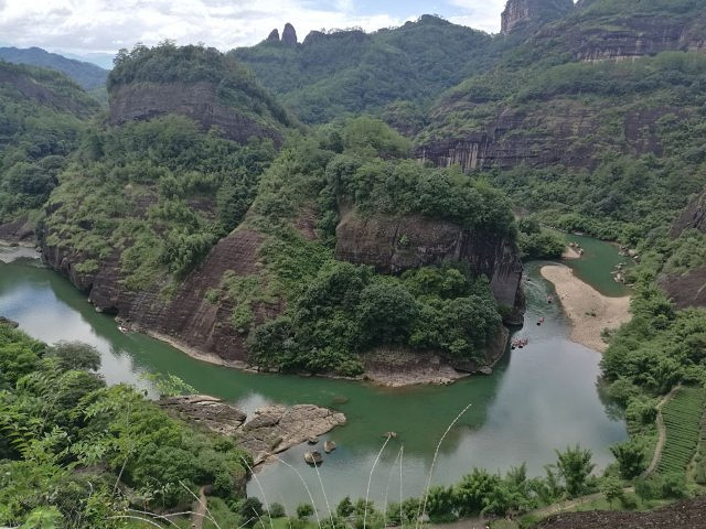 从南昌到武夷山的景点_武夷山旅游景点_武夷山大安源景点介绍