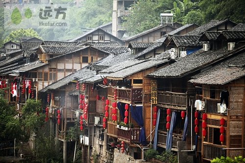 开平碉楼旅游攻略_从珠海去开平碉楼与古村落旅游_开平碉楼旅游 报名