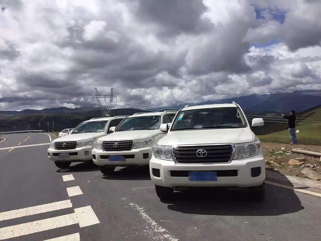 川藏自驾租车_川藏线自驾游租车_川藏自驾干过的穷游女