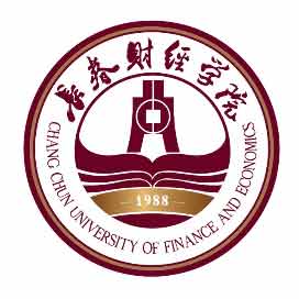 天津商业大学宝德学院吉林财经大学信息经济学院_长春财经学院的雪景_长春财经学院