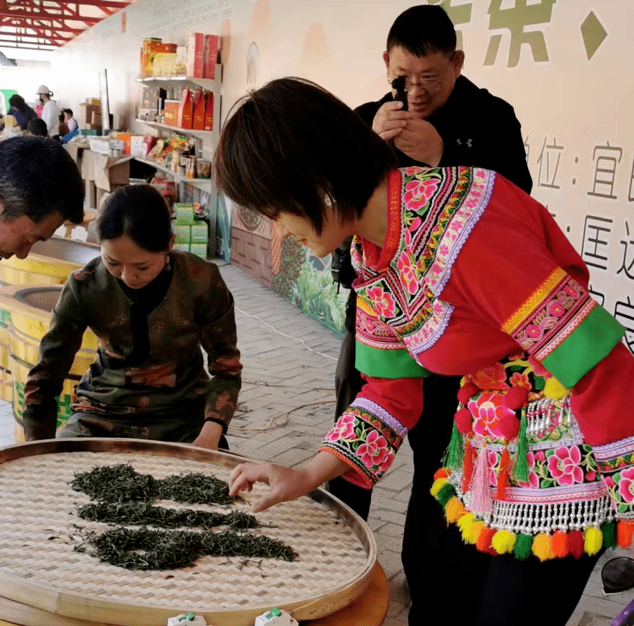 约起来！这个离昆明最近的千年古茶山有花、有烤鸭、还有山歌……