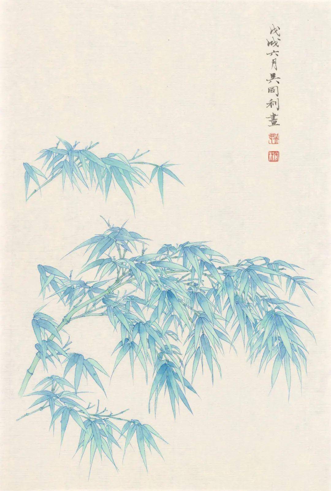 昕夕博古——吴同利手绘十竹斋画笺雅集展即将开幕