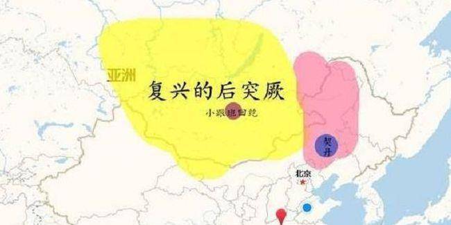 古代的“突厥”现在是什么民族？说了你也许不会信