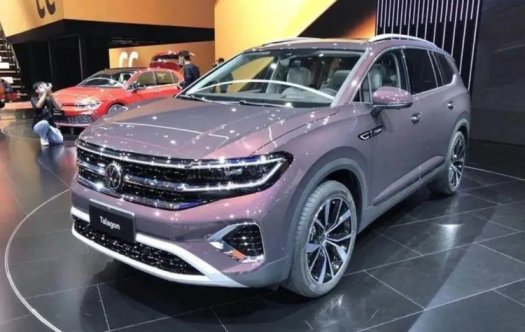 大众7万一8万suv_大众suv_大众7座suv 会不会生产