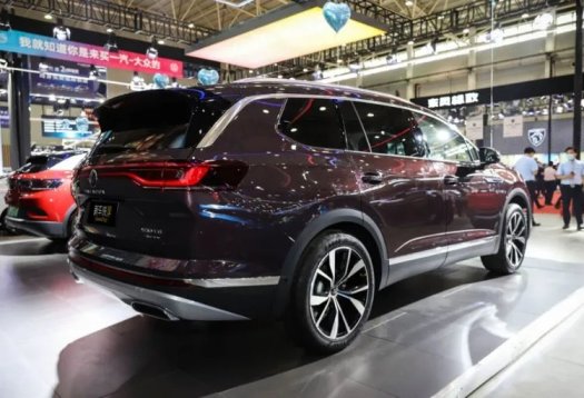 大众7万一8万suv_大众7座suv 会不会生产_大众suv