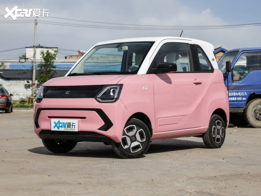 东风小康2022款风光MINIEV