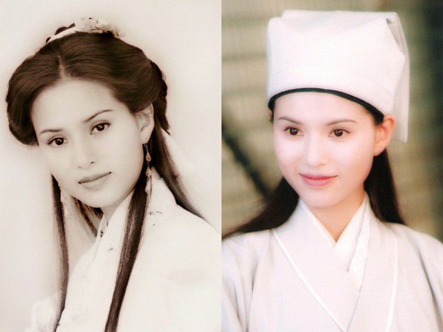 李若彤小龙女_李若彤_李若彤个人简介