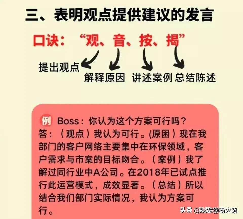 我滴天呐！活了五十多年，我才恍然大悟，原来那些每次上台演讲厉...