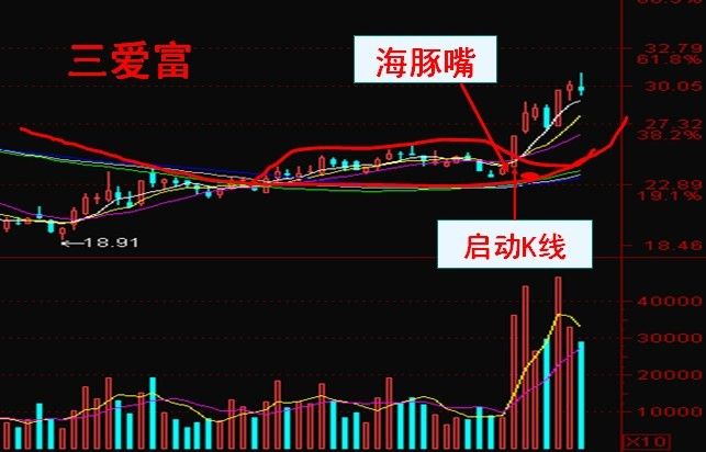 李易天：牛股必涨形态(全）