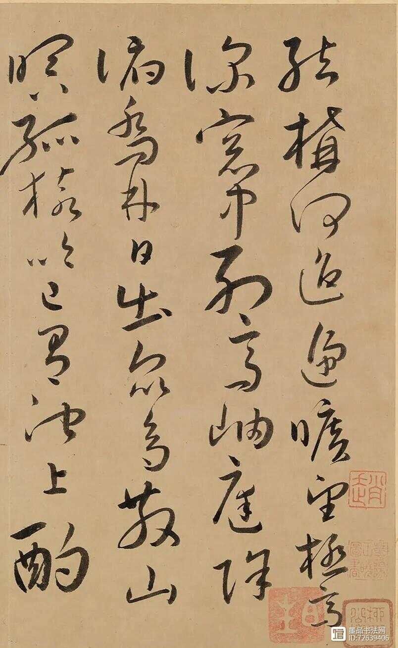 怀素晚年真迹首次问世，字字都在炫技，白居易、赵孟頫佩服的五体